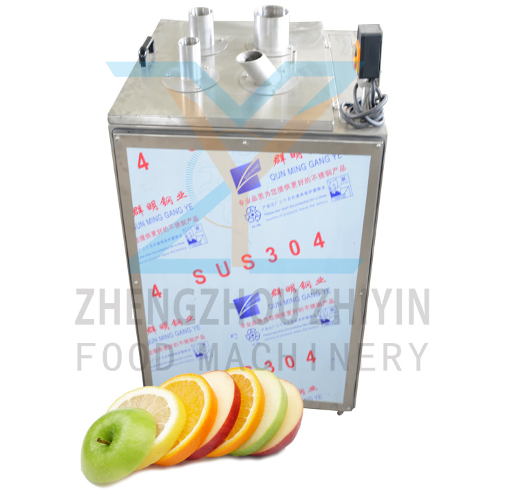 Vegetables Efficient Cutting Slicing Machine Root Vegetable Cutting Machine